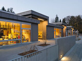 Fassade abend