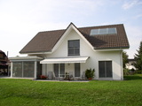 Kobelthaus in Massivbauweise