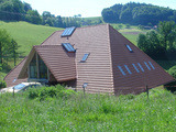 Import: Dach
