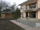 Import: Garten