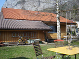 Import: Garten