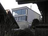 Import: Fensterfront