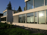 Import: Fensterfront