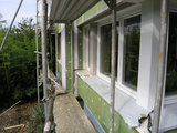 Import: Fassade