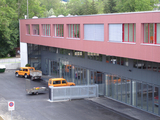 Import: Fassade