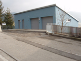 Import: Nordfassade