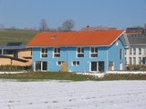 Import: Suedwestfassade