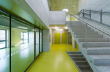 Import: Treppe