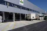 Import: Ausgang