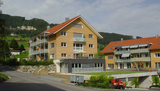 Import: Ostfassade