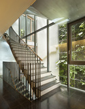 Import: Treppe