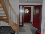 Import: Treppe