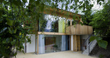 Fassade Ost