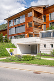 Neubau MFH, Klosters
