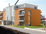 Import: Fassade