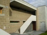Import: Treppe