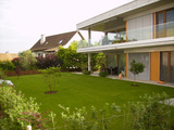 Import: Garten