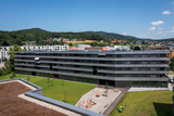 Überbauung Webiareal Haus A