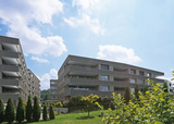 Fassade Haus C Gerbi