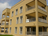 Import: Fassade