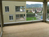 Import: Balkon