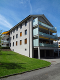Import: Fassade