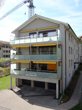 Import: Balkon