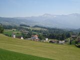 Sicht Richtung Süden