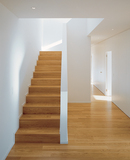 Import: Treppe