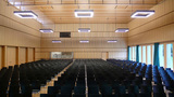 Import: Saal