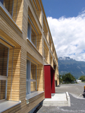 Import: Fassade