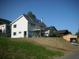 Import: Westansicht