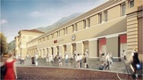 Nuova stazione FFS Bellinzona
