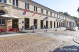 Stazione FFS Bellinzona
