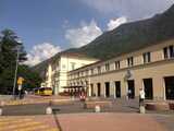 Stazione FFS Bellinzona