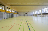 Import: Turnhalle