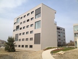 Façade sud-ouest