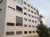 Façade sud-ouest