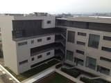 Façade nord-est
