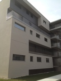 Façade nord-est