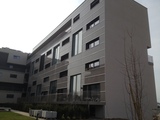 Façade sud-est