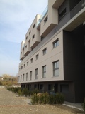 Façade nord-ouest