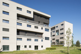 Façade nord-est