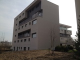 Façade nord-est