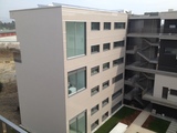 Façade sud-ouest