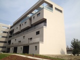 Façade nord-ouest