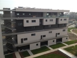 Façade nord-ouest