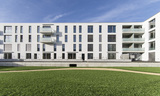 Vue façade sud