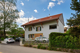 Transformation et agrandissement d'une maison villageoise