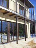 Import: Fassade